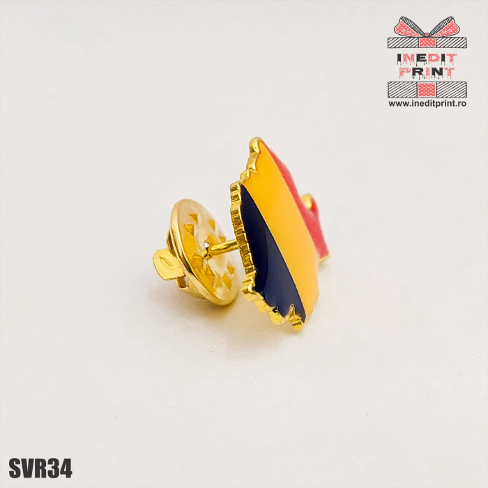 Insignă ”Steagul României” SVR34 [2]