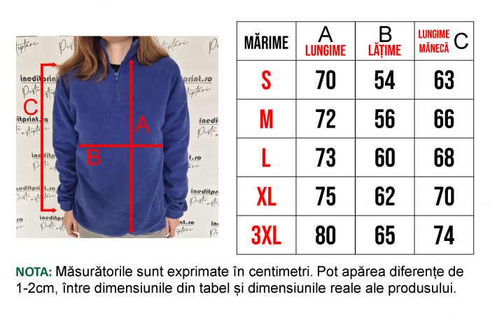 Pulover fleece FL1 [8]