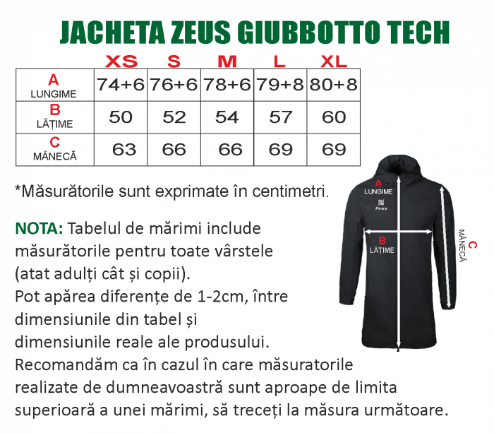 Jacheta GIUBOTTO TECH ZEUS [5]