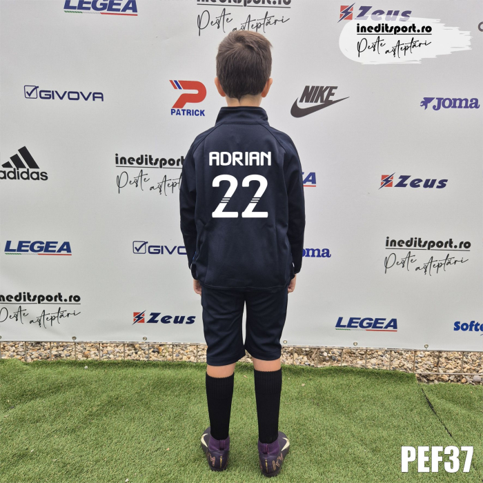 Kit echipament bluza fleece si bermude PATRICK PEF37 [3]