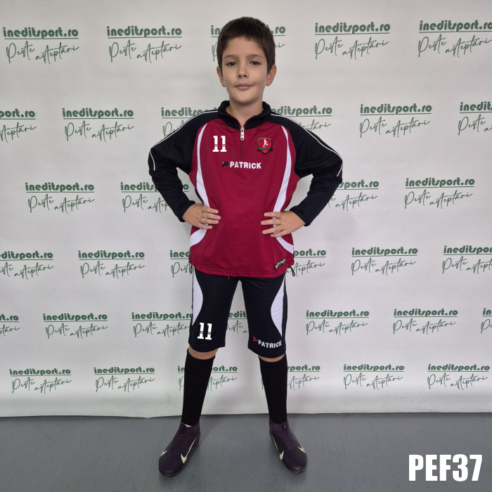 Kit echipament bluza fleece si bermude PATRICK PEF37 [1]