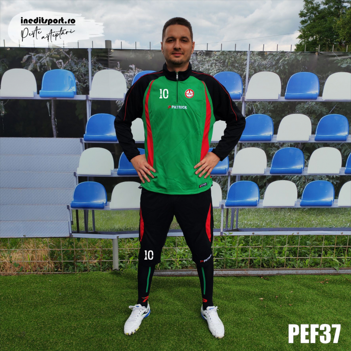 Kit echipament bluza fleece si bermude PATRICK PEF37 [1]