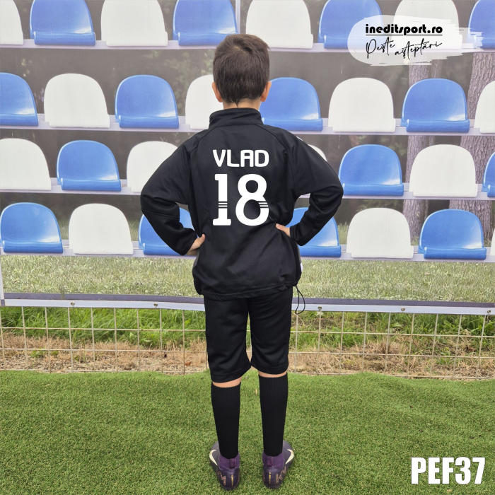 Kit echipament bluza fleece si bermude PATRICK PEF37 [3]