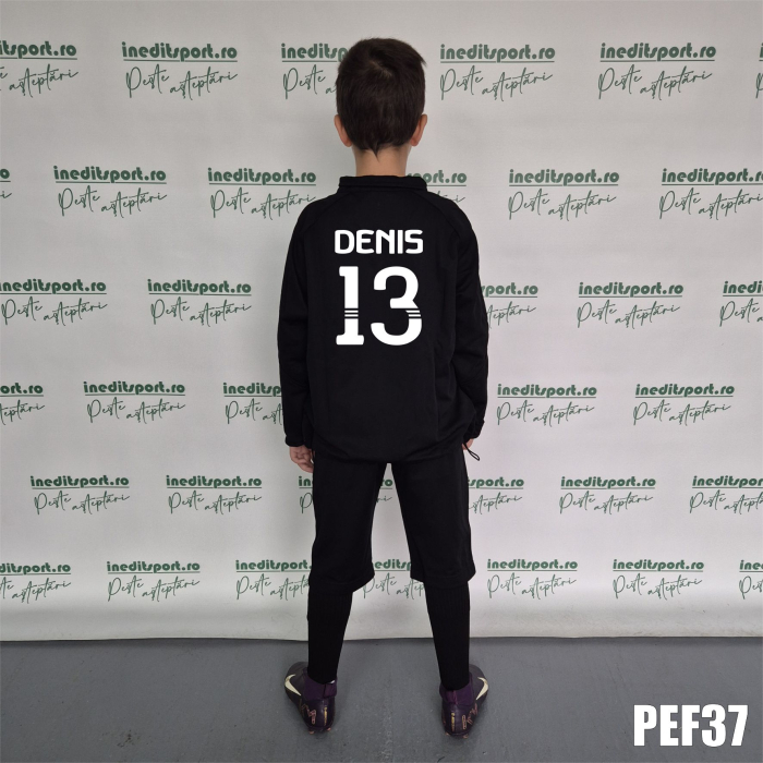 Kit echipament bluza fleece si bermude PATRICK PEF37 [2]
