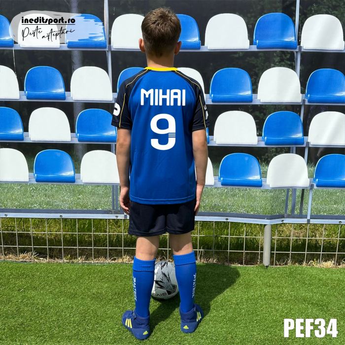 Kit echipament fotbal copii Patrick PEF34 [2]