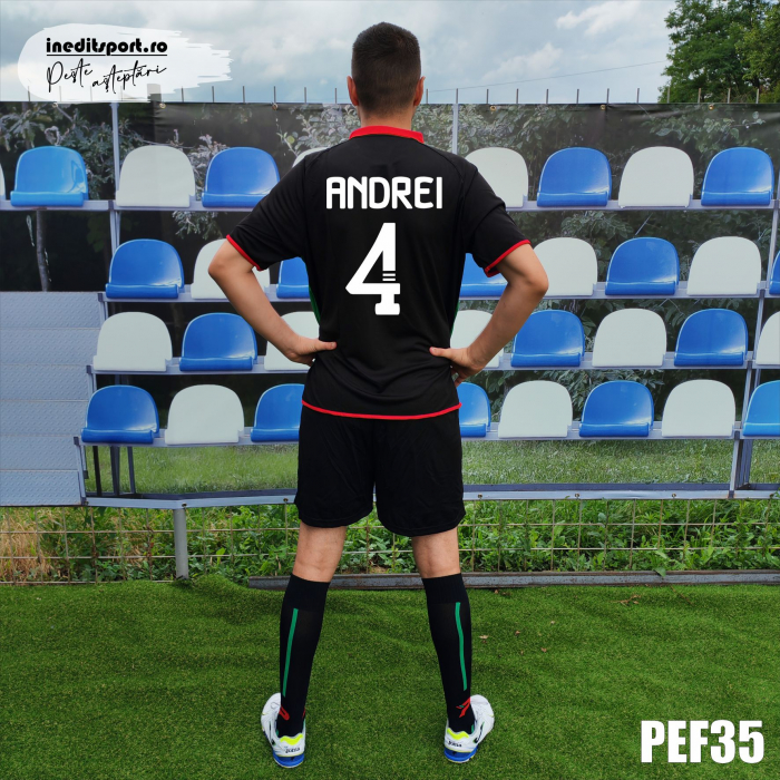 Kit echipament fotbal copii Patrick PEF35 [3]