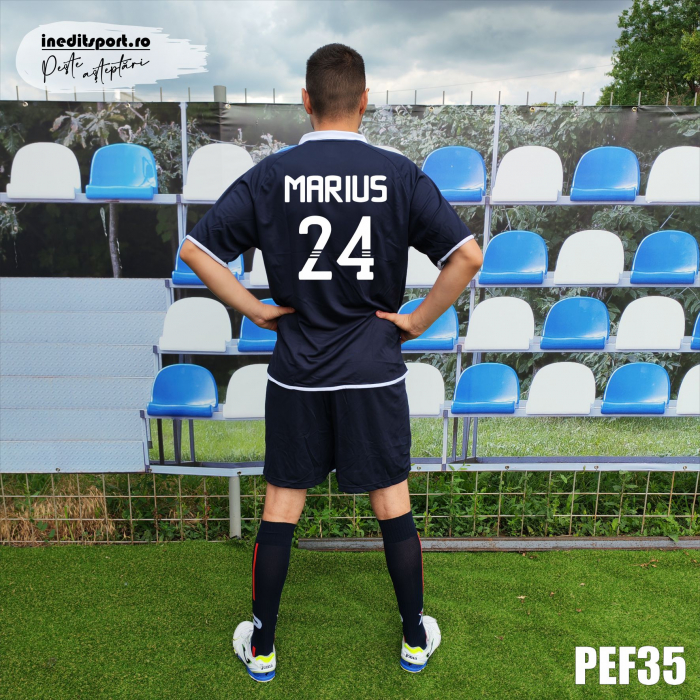 Kit echipament fotbal copii Patrick PEF35 [3]
