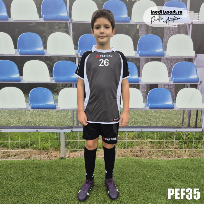 Kit echipament fotbal copii Patrick PEF35 [1]