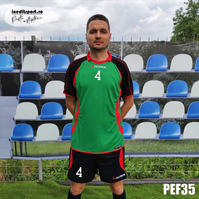 Kit echipament fotbal copii Patrick PEF35 [2]