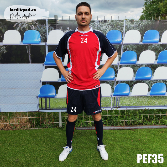 Kit echipament fotbal copii Patrick PEF35 [2]
