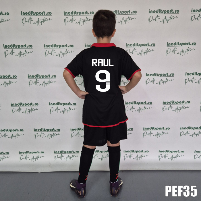 Kit echipament fotbal copii Patrick PEF35 [4]