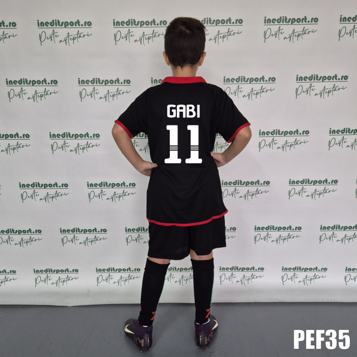 Kit echipament fotbal copii Patrick PEF35 [2]