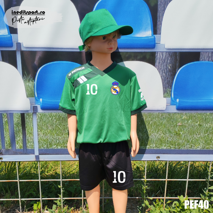 Kit echipament fotbal copii Patrick PEF40 [2]
