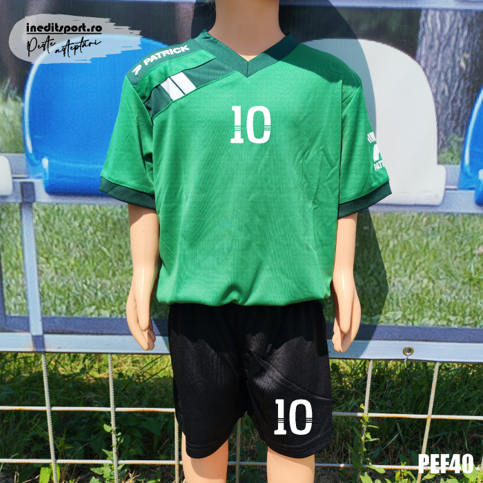 Kit echipament fotbal copii Patrick PEF40 [1]