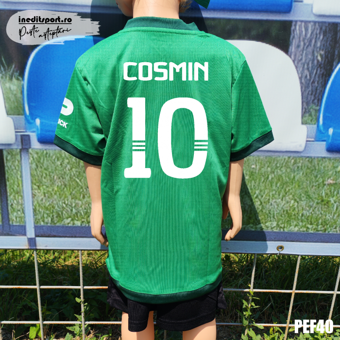 Kit echipament fotbal copii Patrick PEF40 [3]