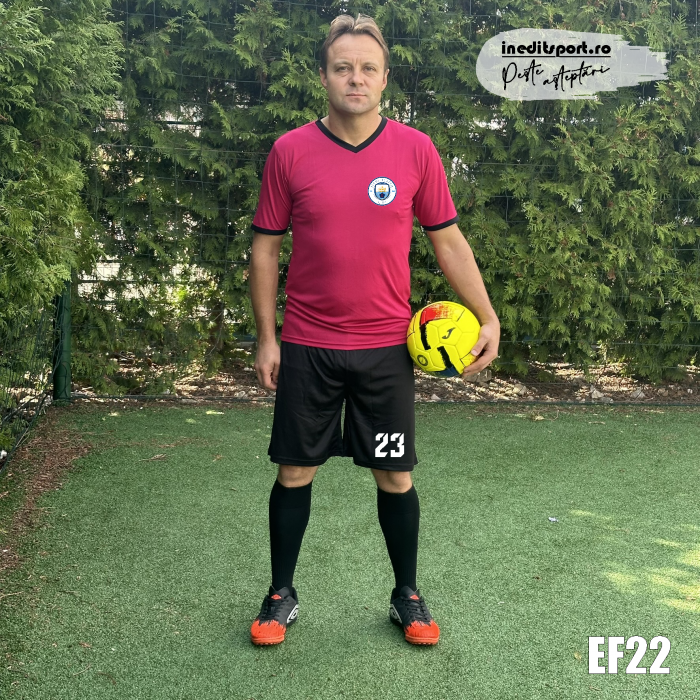 Kit echipament fotbal copii și adulți INEDIT SPORT PEF22C [5]