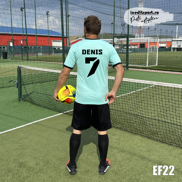Kit echipament fotbal copii și adulți INEDIT SPORT PEF22 [6]