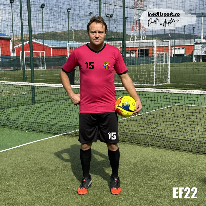 Kit echipament fotbal copii și adulți INEDIT SPORT PEF22C [6]