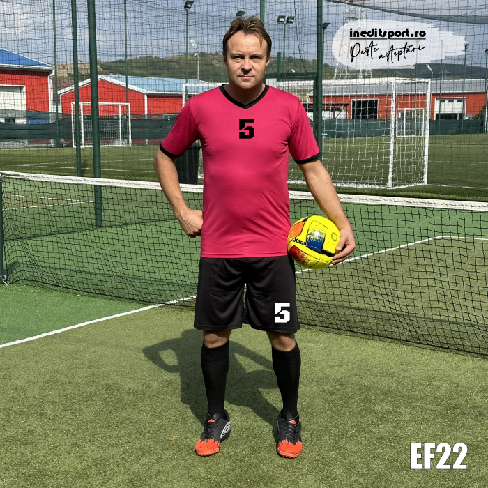 Kit echipament fotbal copii și adulți INEDIT SPORT PEF22C [3]