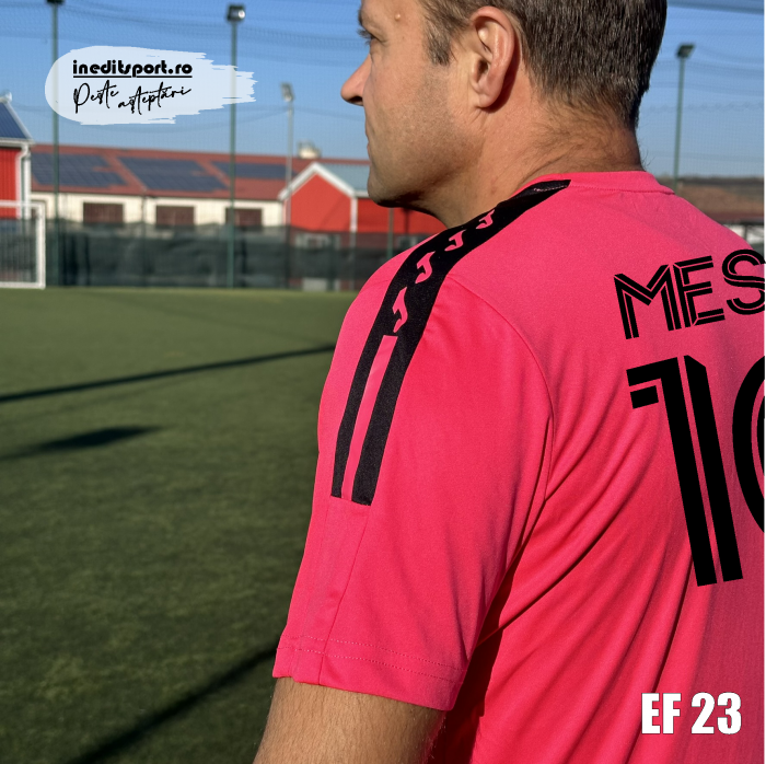 Kit echipament fotbal copii si adulti personalizat PEF23 [9]