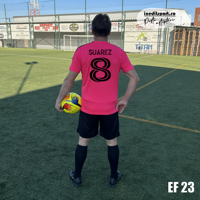 PACHET PROMO Kit echipament fotbal copii si adulti personalizat PEF23PP [7]