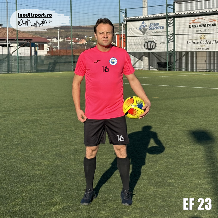Kit echipament fotbal copii si adulti personalizat PEF23 [3]