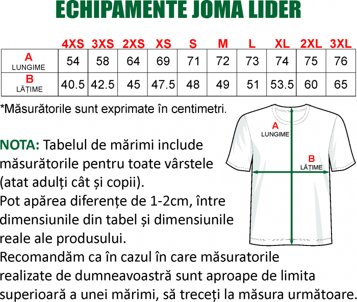Kit echipament fotbal copii si adulti personalizat PEF25 [5]