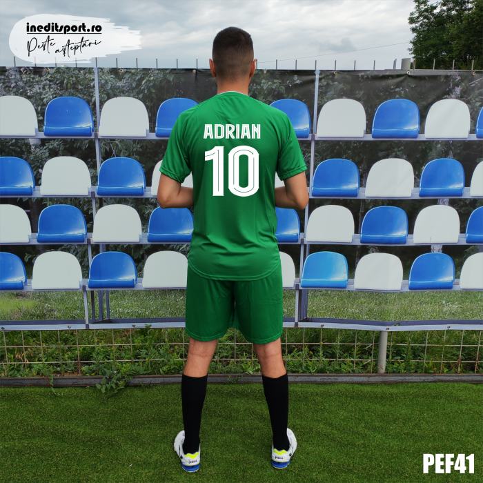 KIT Echipament fotbal copii si adulti personalizat - PEF41 [3]