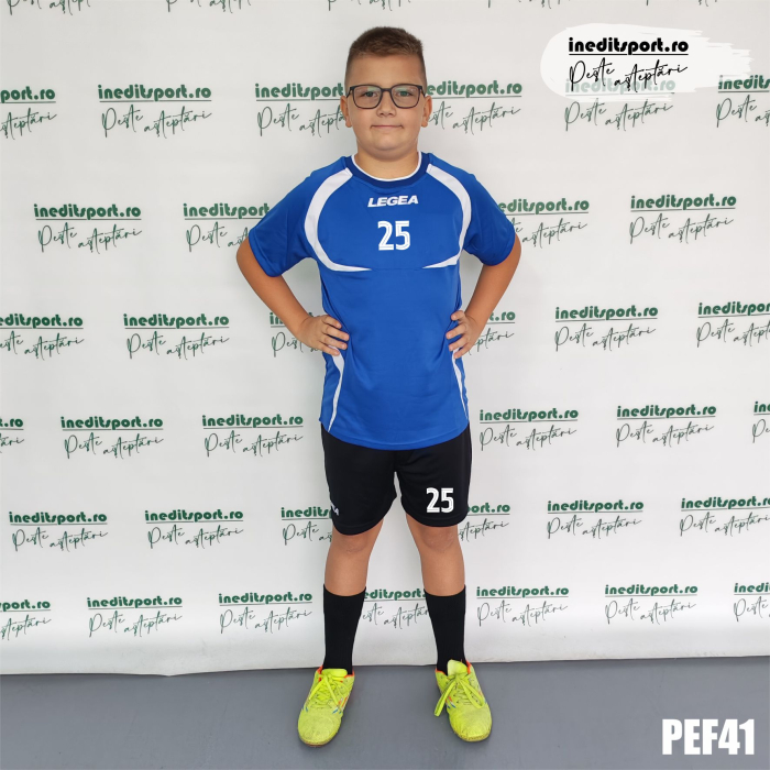 KIT Echipament fotbal copii si adulti personalizat - PEF41 [1]