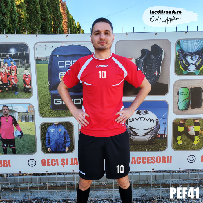 KIT Echipament fotbal copii si adulti personalizat - PEF41 [2]