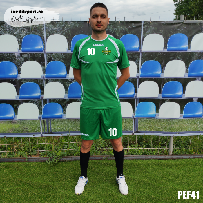 KIT Echipament fotbal copii si adulti personalizat - PEF41 [2]