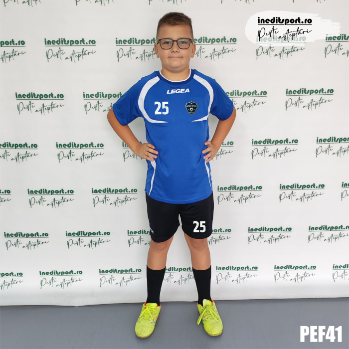 KIT Echipament fotbal copii si adulti personalizat - PEF41 [2]