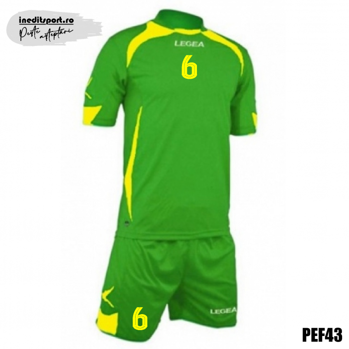 Kit echipament fotbal copii si adulti personalizat - PEF43 [1]