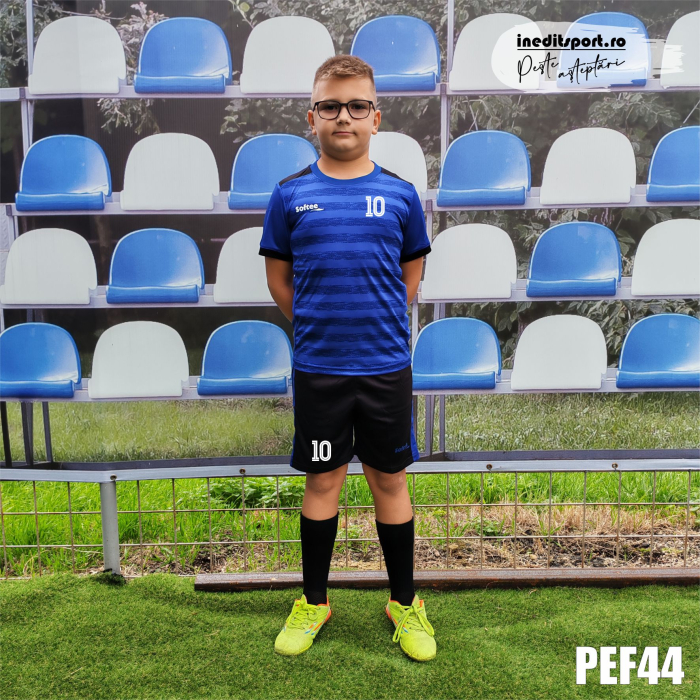 Kit echipament fotbal copii Softee PEF44 [2]