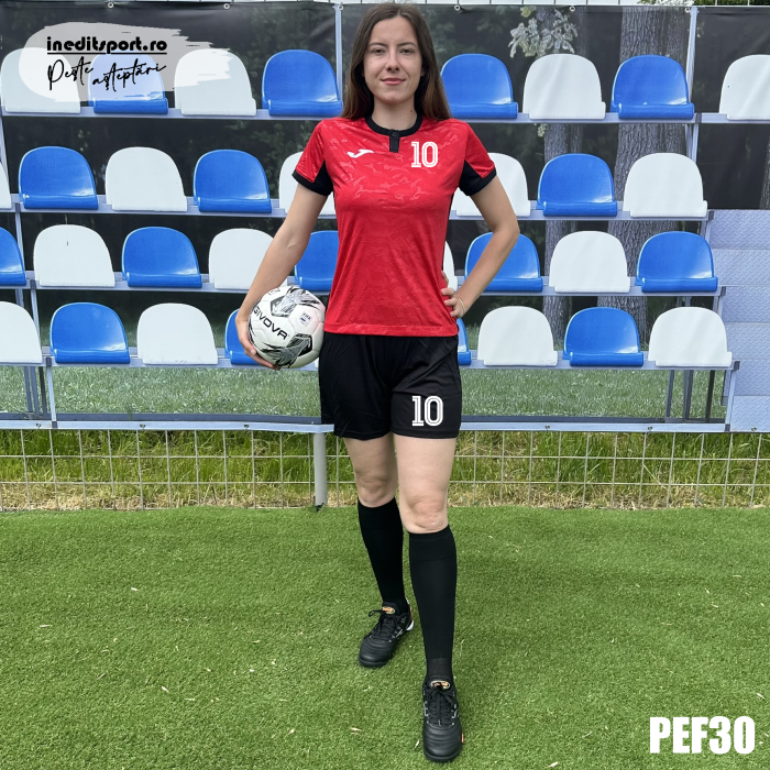 Kit echipament fotbal feminin personalizat PEF30 [1]
