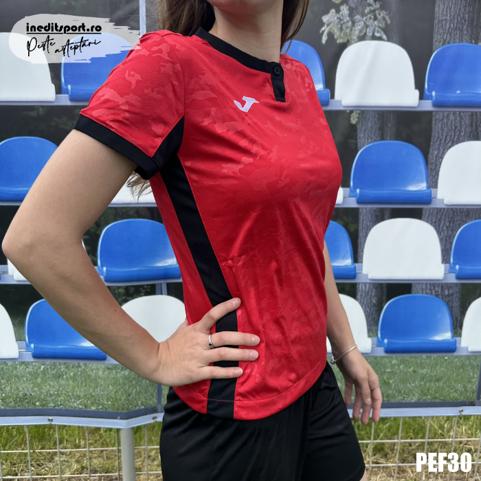 Kit echipament fotbal feminin personalizat PEF30 [4]