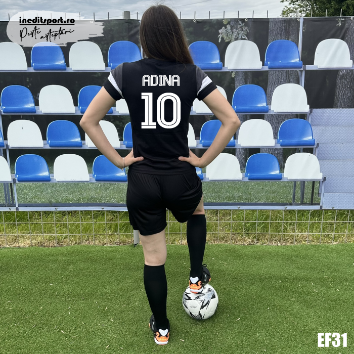 Kit echipament fotbal feminin personalizat PEF31 [2]