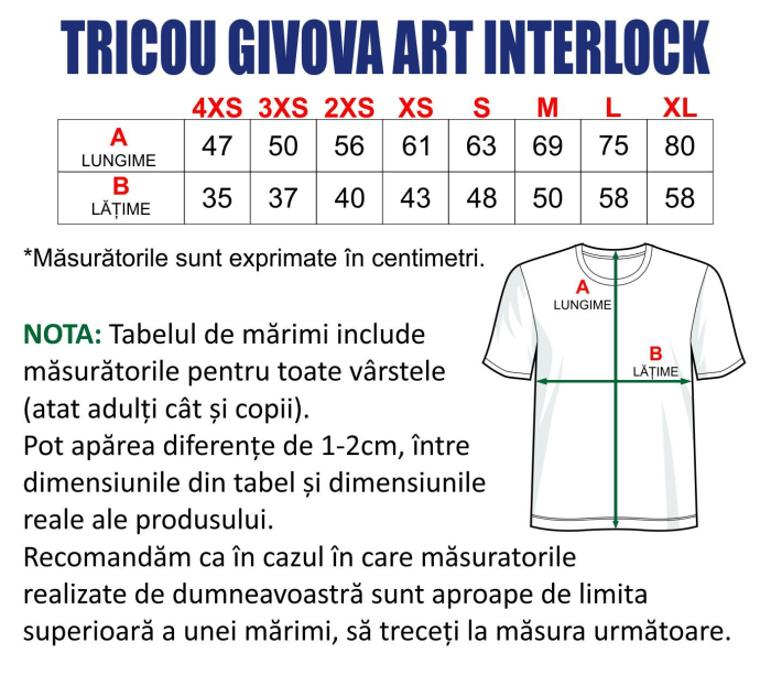 Kit Givova Art Interlock TRF46 [4]