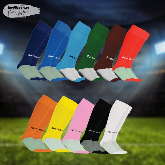 KIT GIVOVA Echipament fotbal personalizat copii si adulti PEF13 [5]