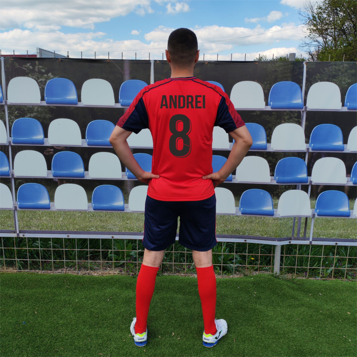 KIT Juve - 2 tricouri si sort - EF11 [6]