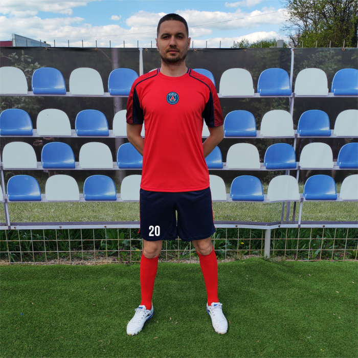 KIT Juve - 2 tricouri si sort - EF11 [5]