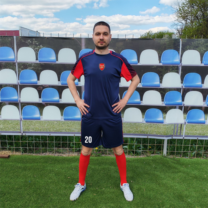 KIT Juve - 2 tricouri si sort - EF11 [2]