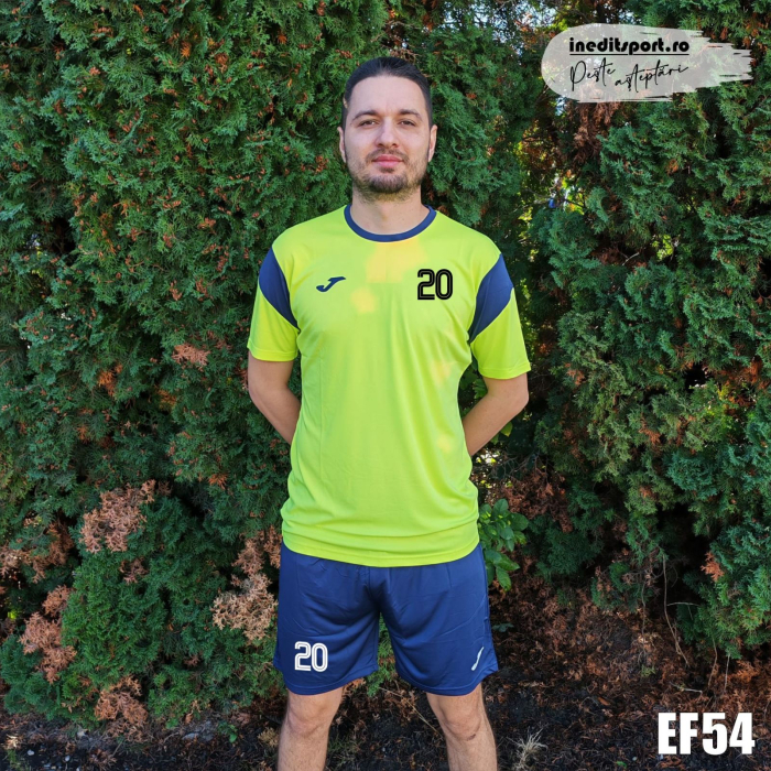 KIT Phoenix JOMA, galben cu bleumarin - EF54 [2]