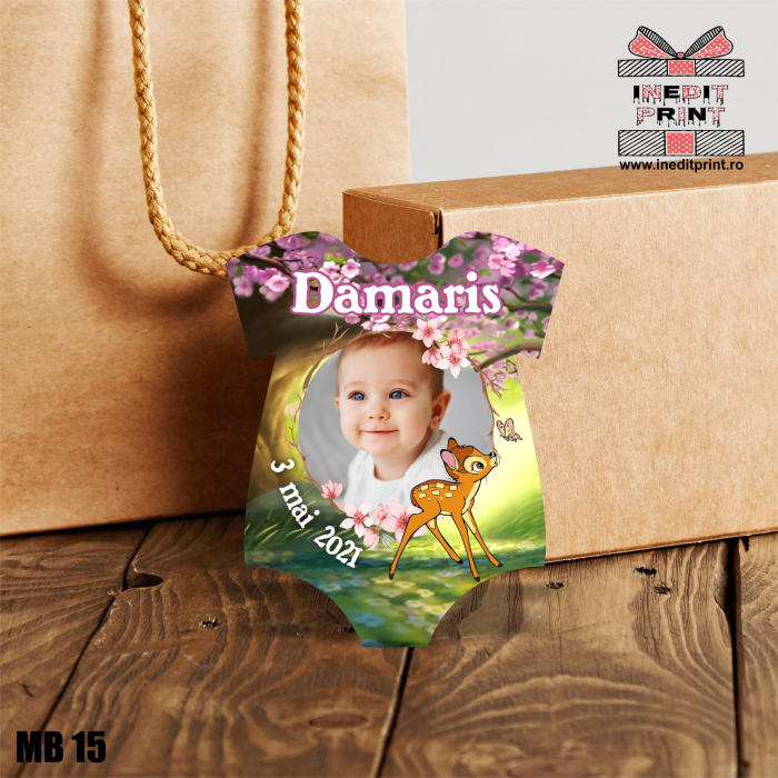 Mărturie Botez Bambi MB15 [2]