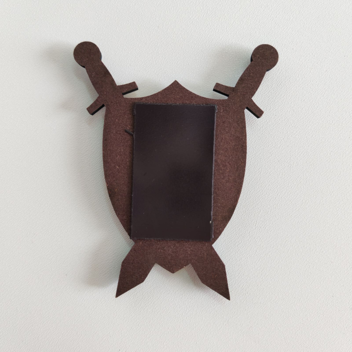 Magnet Castelul Hunedoara Sabie SVR101 [2]