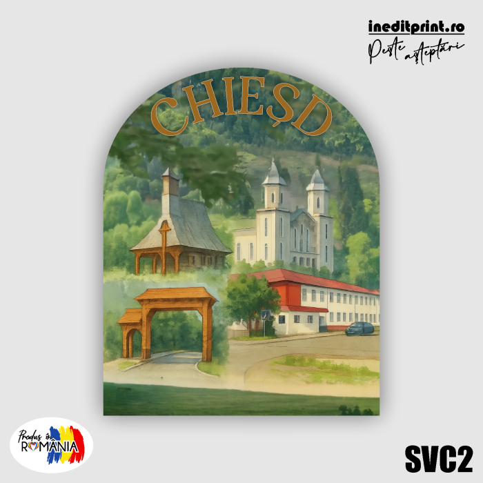 Magnet de frigider Chiesd SVC2 [1]
