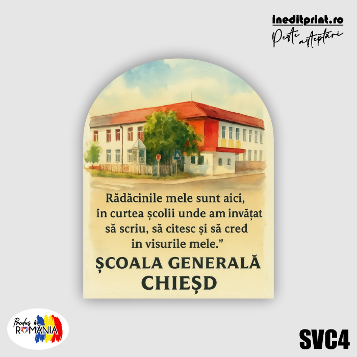 Magnet de frigider Chiesd SVC4 [1]