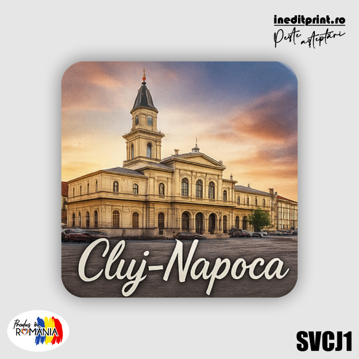 Magnet de frigider Cluj-Napoca SVCJ1 [1]