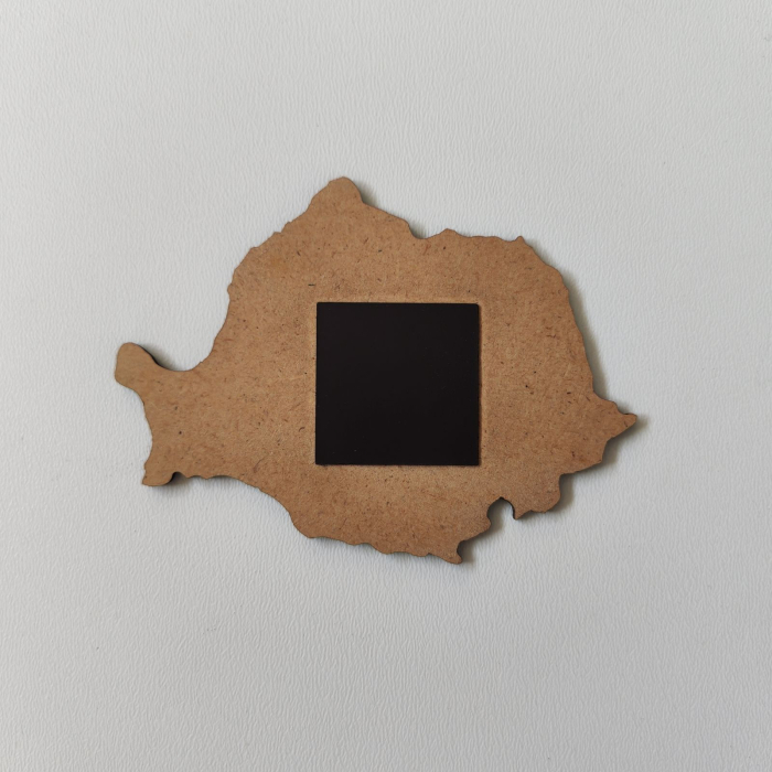 Magnet de frigider Romania SVR126 [3]