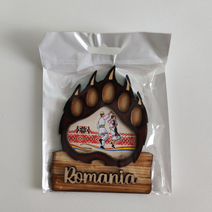 Magnet Labuta Urs Romania SVR114 [2]